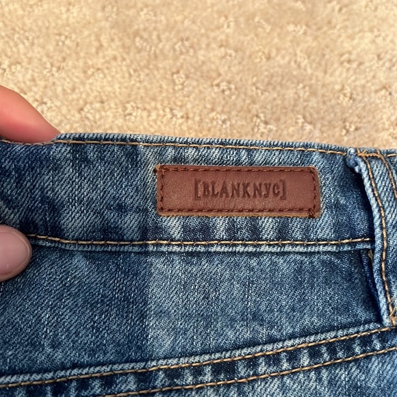 BLANK NYC SKIRT. SIZE 26 - Picture 4 of 6